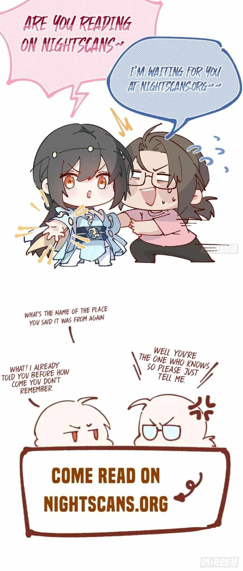 What Do You Do If the Heroine Escapes From Your Novel chapter 22 page 13