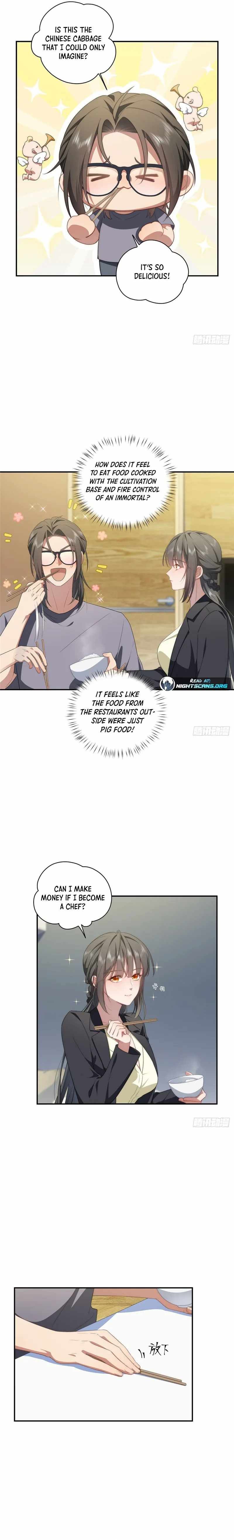 What Do You Do If the Heroine Escapes From Your Novel chapter 22 page 8