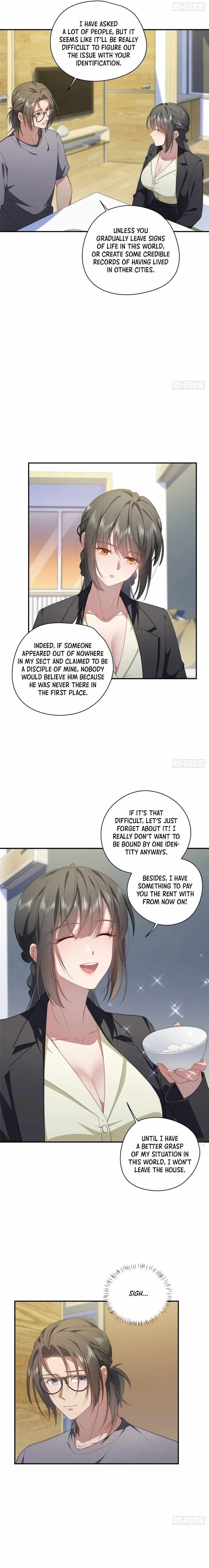 What Do You Do If the Heroine Escapes From Your Novel chapter 22 page 9