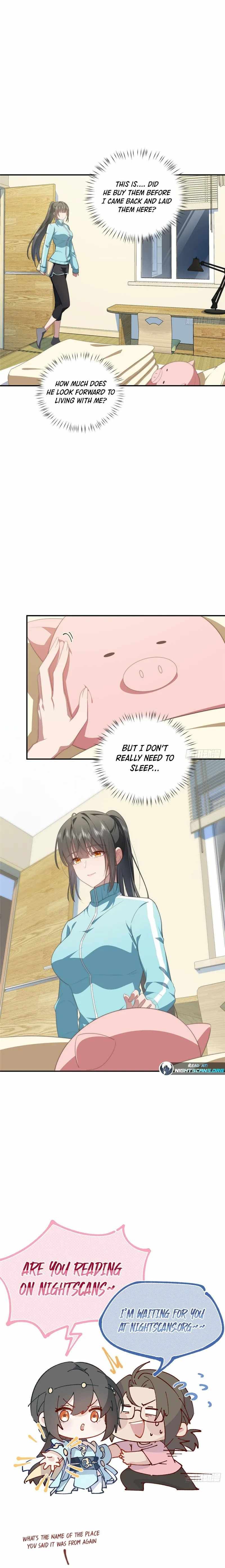 What Do You Do If the Heroine Escapes From Your Novel chapter 23 page 10