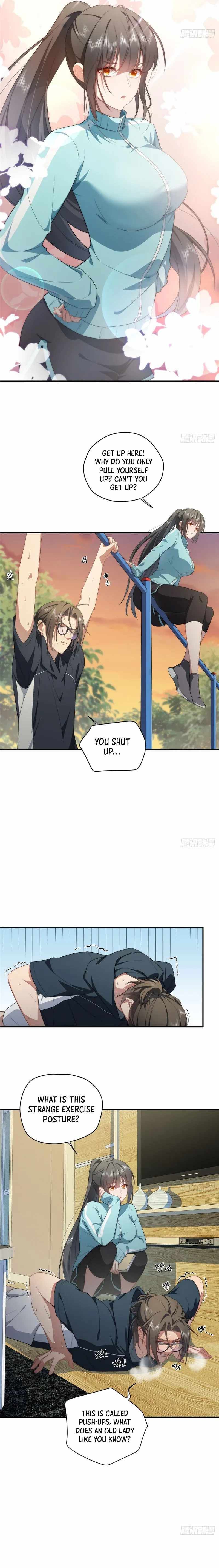 What Do You Do If the Heroine Escapes From Your Novel chapter 23 page 5