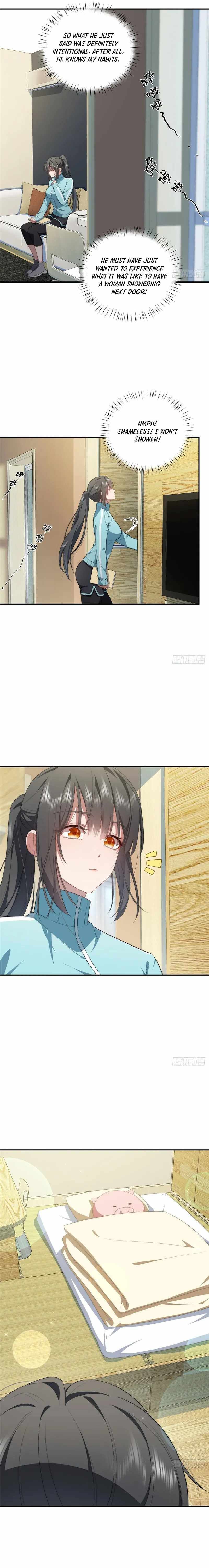 What Do You Do If the Heroine Escapes From Your Novel chapter 23 page 9