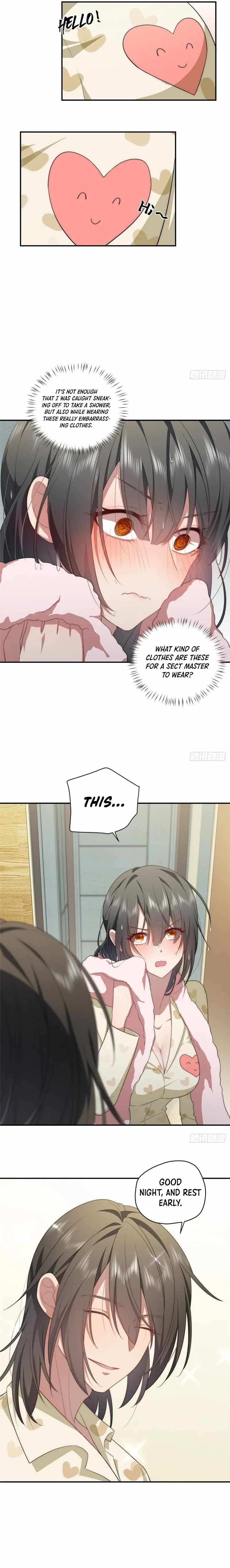 What Do You Do If the Heroine Escapes From Your Novel chapter 24 page 6