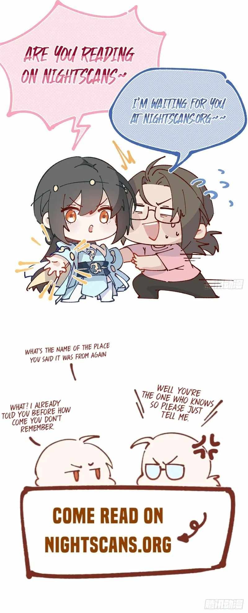 What Do You Do If the Heroine Escapes From Your Novel chapter 25 page 10