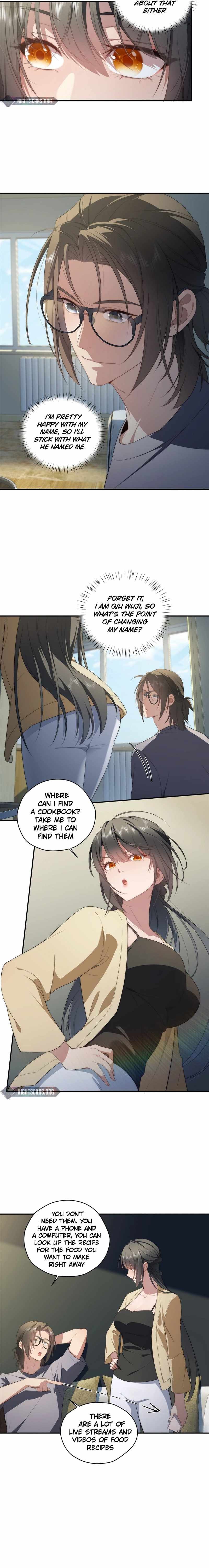 What Do You Do If the Heroine Escapes From Your Novel chapter 26 page 10