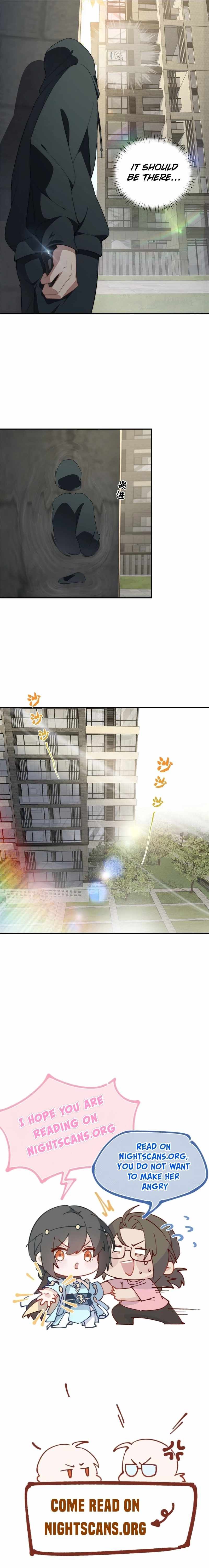 What Do You Do If the Heroine Escapes From Your Novel chapter 26 page 12