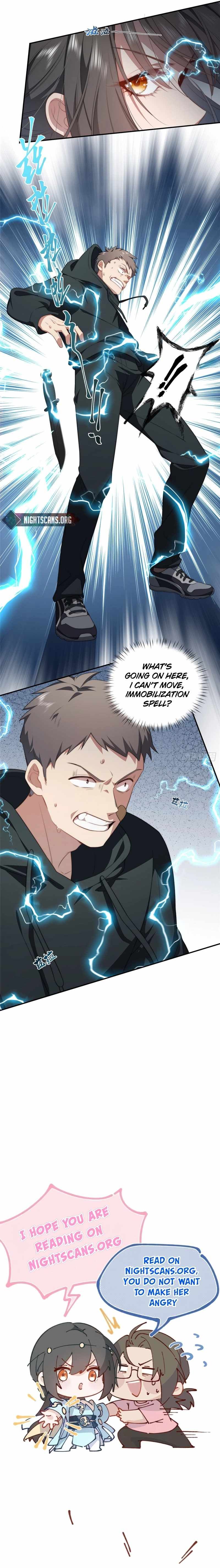 What Do You Do If the Heroine Escapes From Your Novel chapter 27 page 11