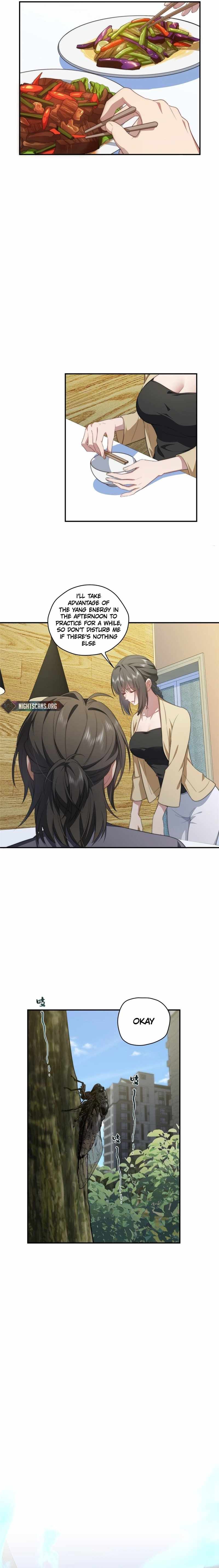 What Do You Do If the Heroine Escapes From Your Novel chapter 27 page 8