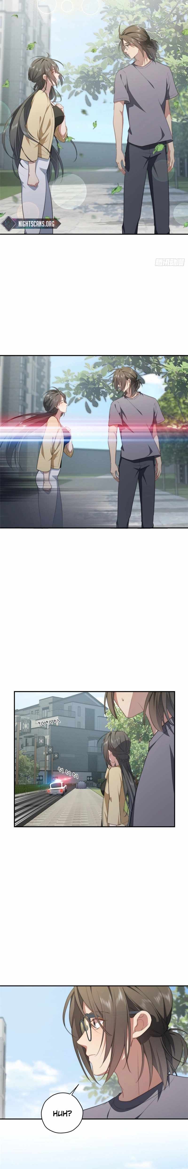 What Do You Do If the Heroine Escapes From Your Novel chapter 29 page 14