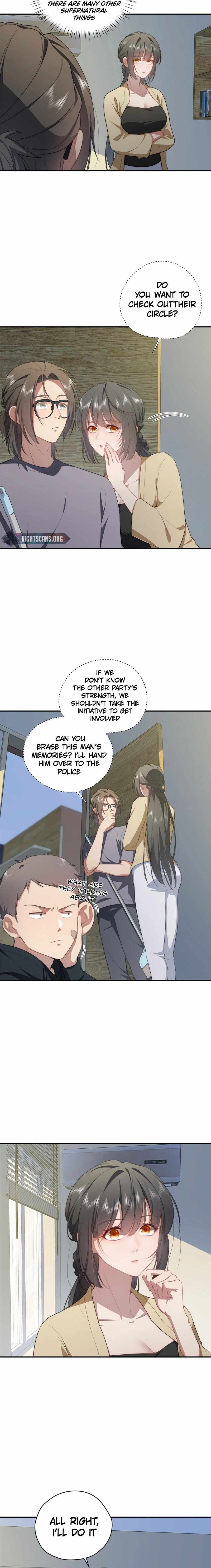 What Do You Do If the Heroine Escapes From Your Novel chapter 29 page 4