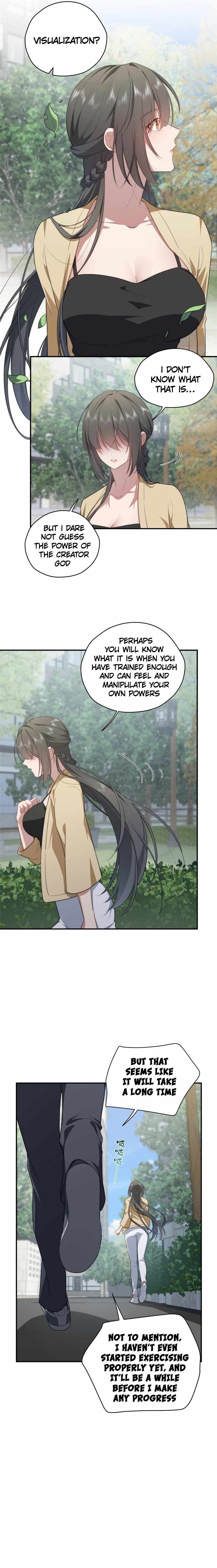 What Do You Do If the Heroine Escapes From Your Novel chapter 30 page 11