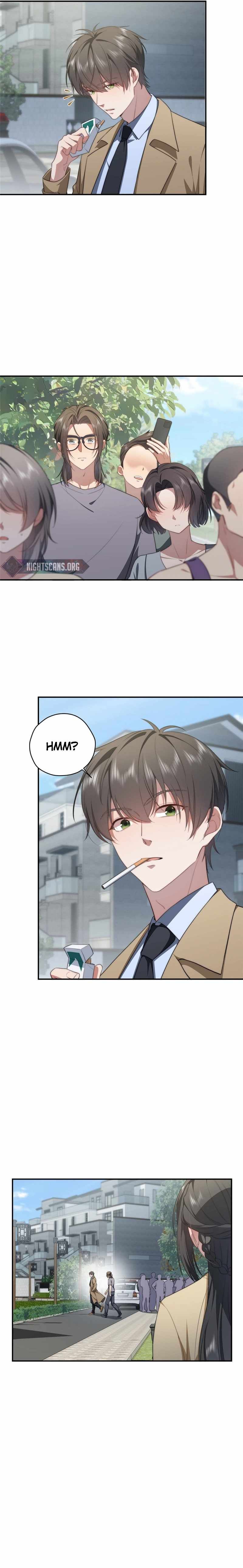 What Do You Do If the Heroine Escapes From Your Novel chapter 30 page 3