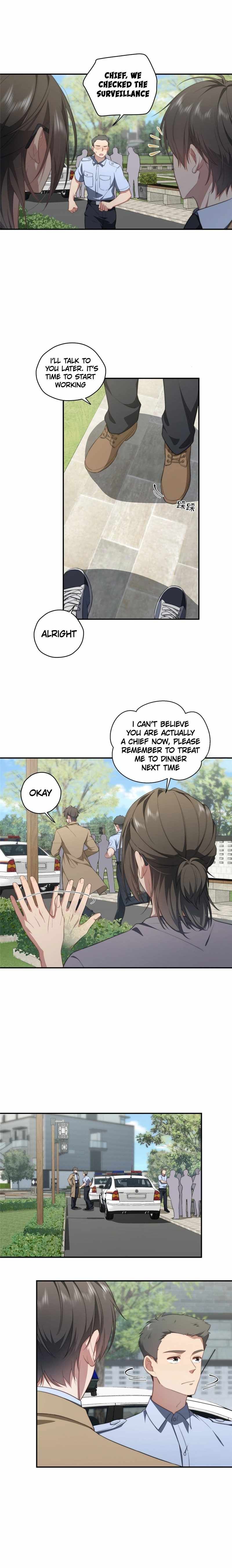 What Do You Do If the Heroine Escapes From Your Novel chapter 30 page 5