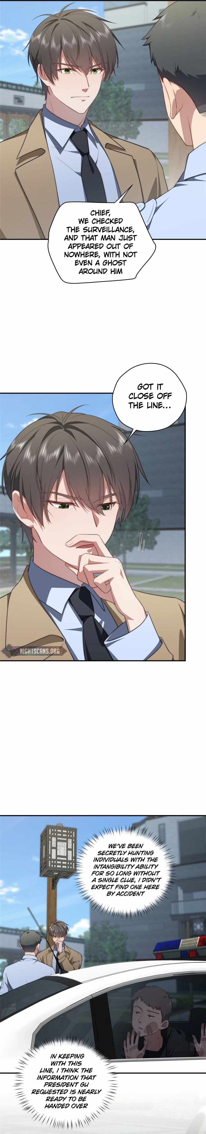 What Do You Do If the Heroine Escapes From Your Novel chapter 30 page 6