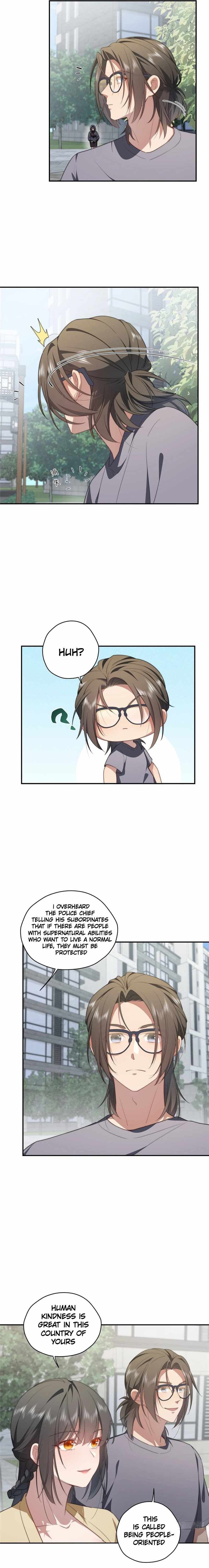 What Do You Do If the Heroine Escapes From Your Novel chapter 30 page 8