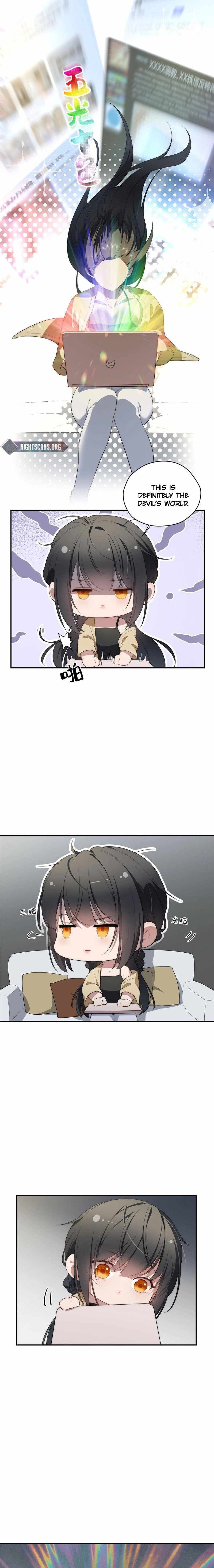 What Do You Do If the Heroine Escapes From Your Novel chapter 31 page 12