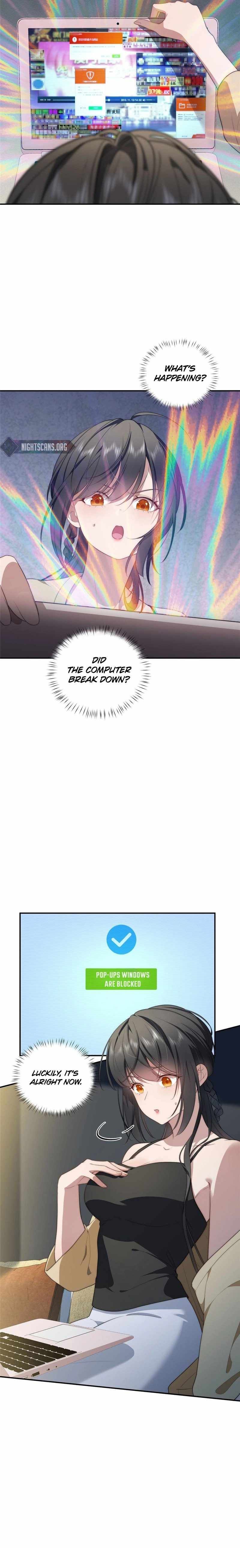 What Do You Do If the Heroine Escapes From Your Novel chapter 31 page 13