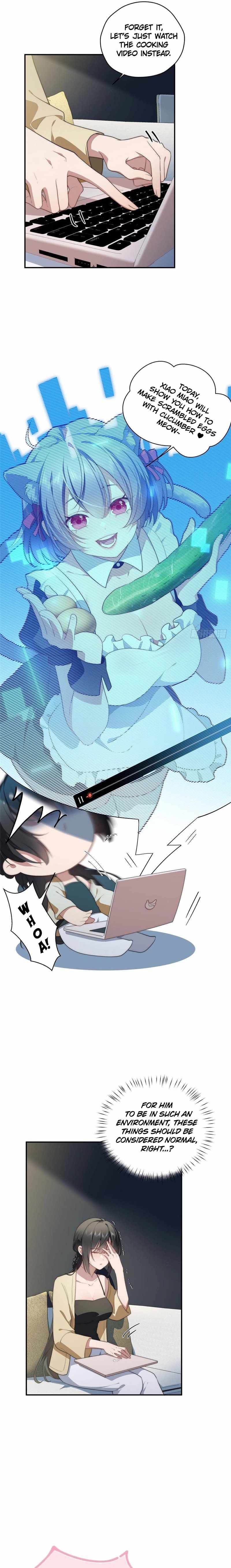 What Do You Do If the Heroine Escapes From Your Novel chapter 31 page 14