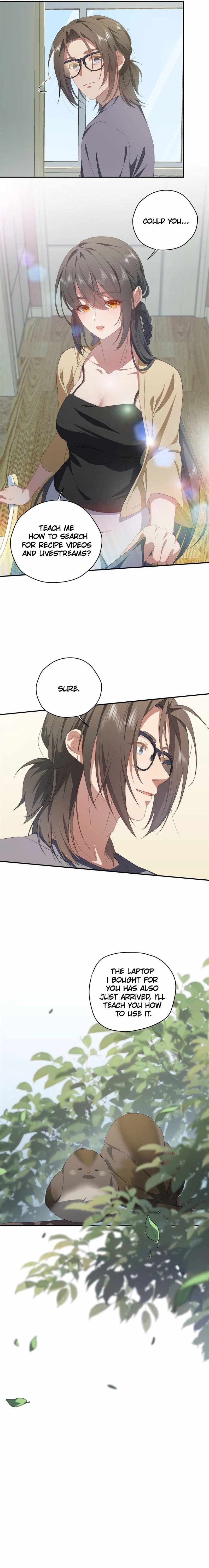 What Do You Do If the Heroine Escapes From Your Novel chapter 31 page 5