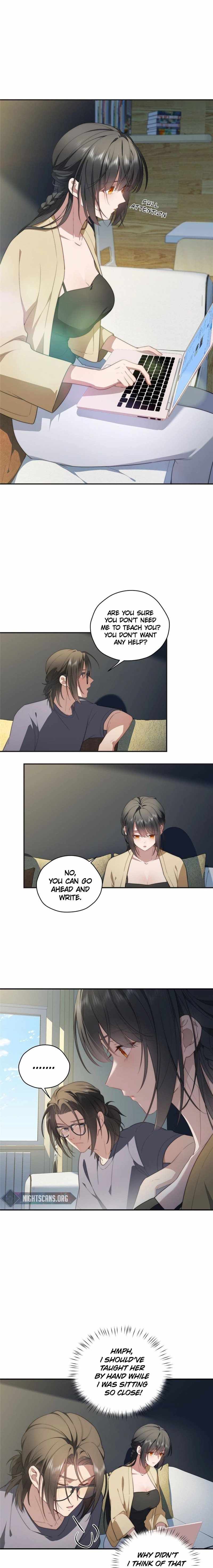 What Do You Do If the Heroine Escapes From Your Novel chapter 31 page 8