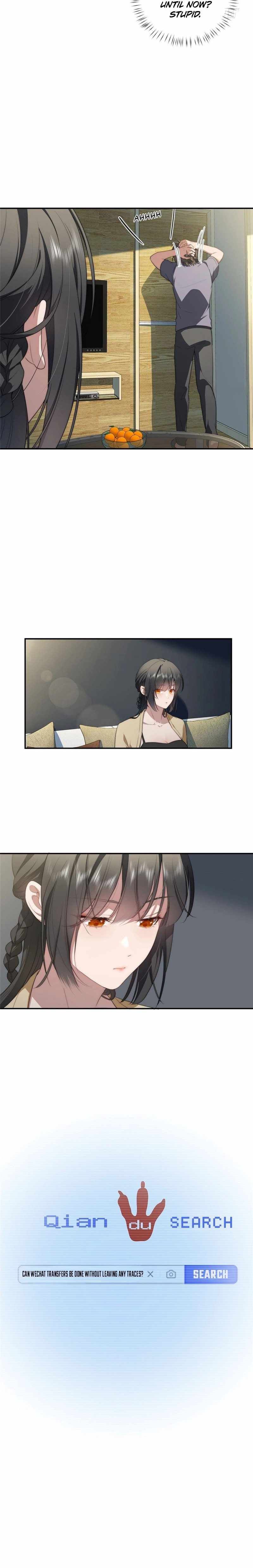 What Do You Do If the Heroine Escapes From Your Novel chapter 31 page 9