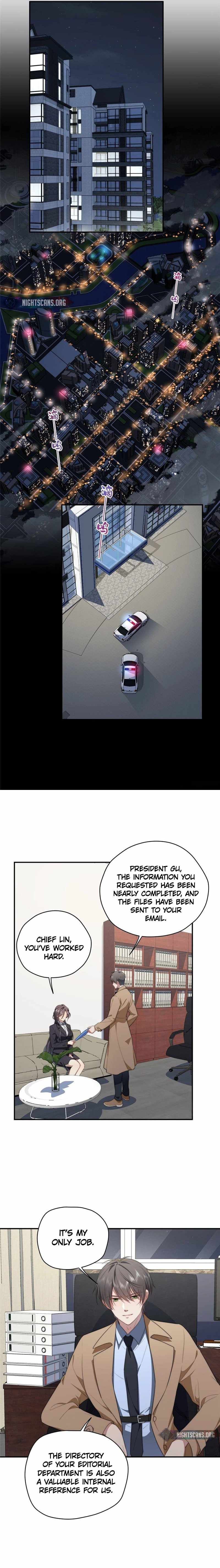 What Do You Do If the Heroine Escapes From Your Novel chapter 32 page 10