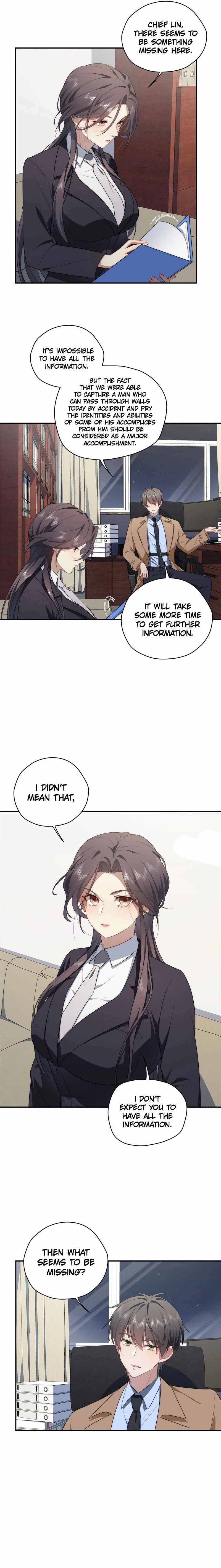 What Do You Do If the Heroine Escapes From Your Novel chapter 32 page 11