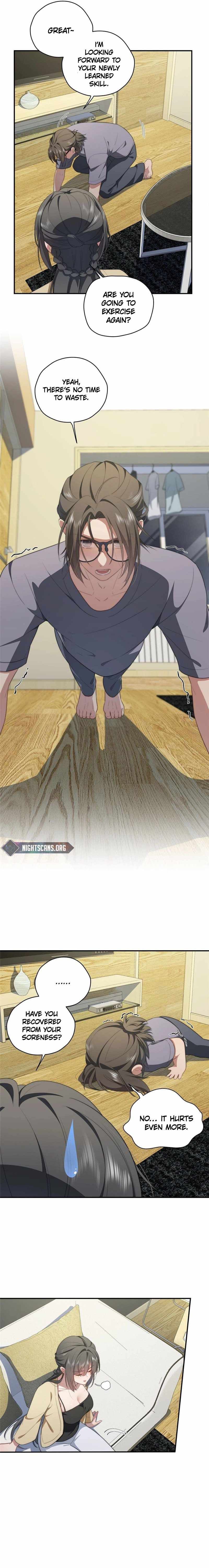 What Do You Do If the Heroine Escapes From Your Novel chapter 32 page 4