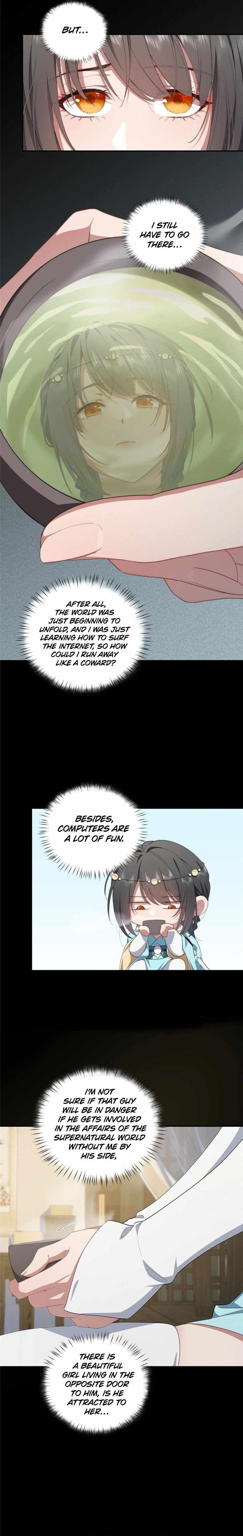 What Do You Do If the Heroine Escapes From Your Novel chapter 33 page 10