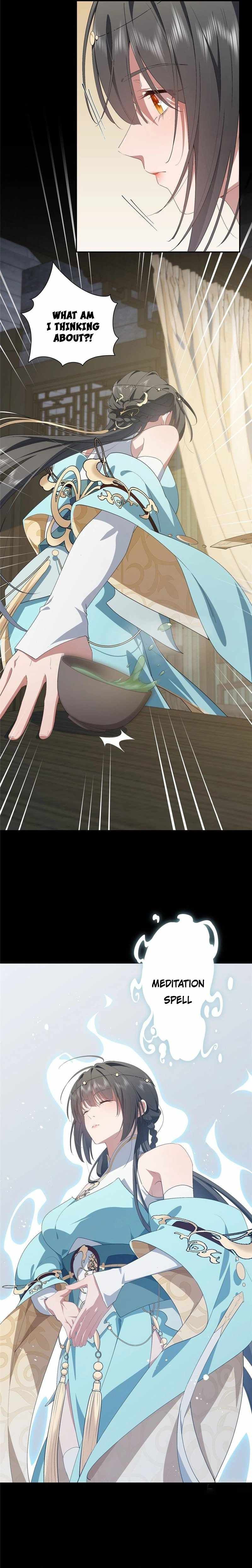 What Do You Do If the Heroine Escapes From Your Novel chapter 33 page 11