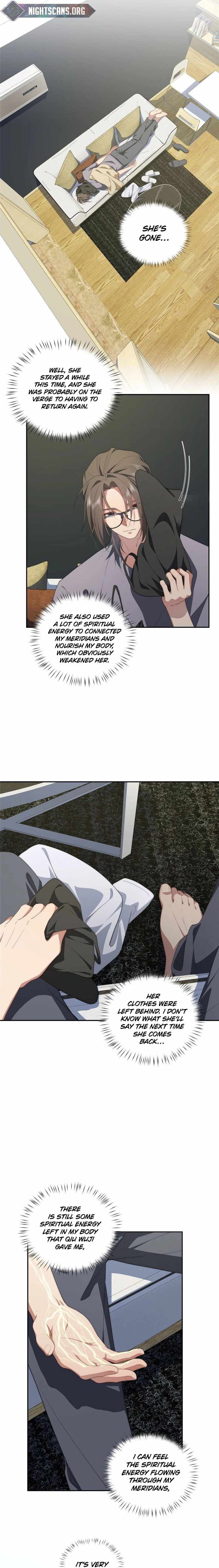 What Do You Do If the Heroine Escapes From Your Novel chapter 33 page 3