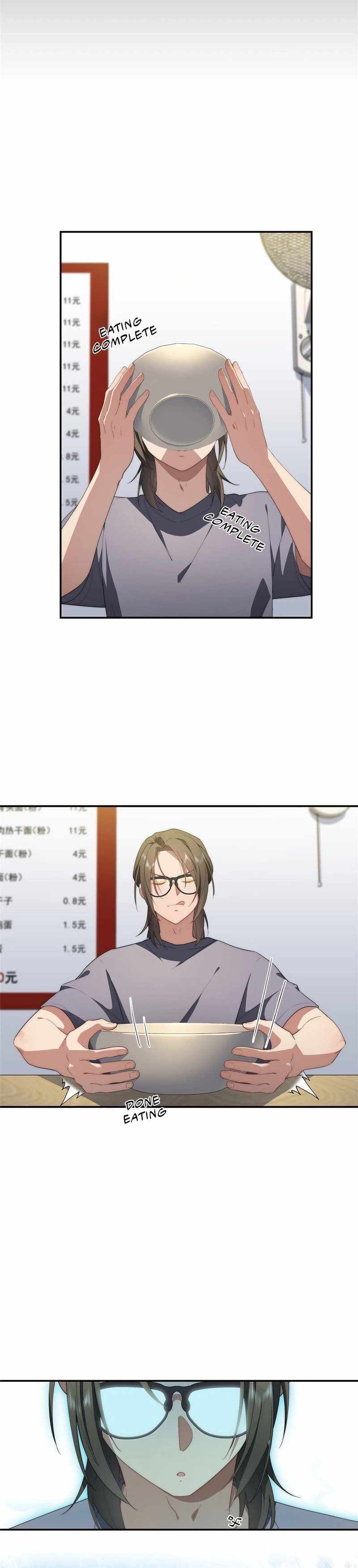 What Do You Do If the Heroine Escapes From Your Novel chapter 34 page 11