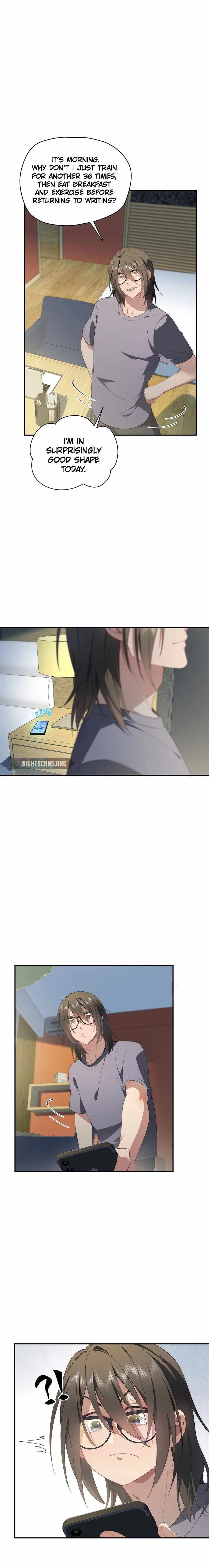 What Do You Do If the Heroine Escapes From Your Novel chapter 34 page 13