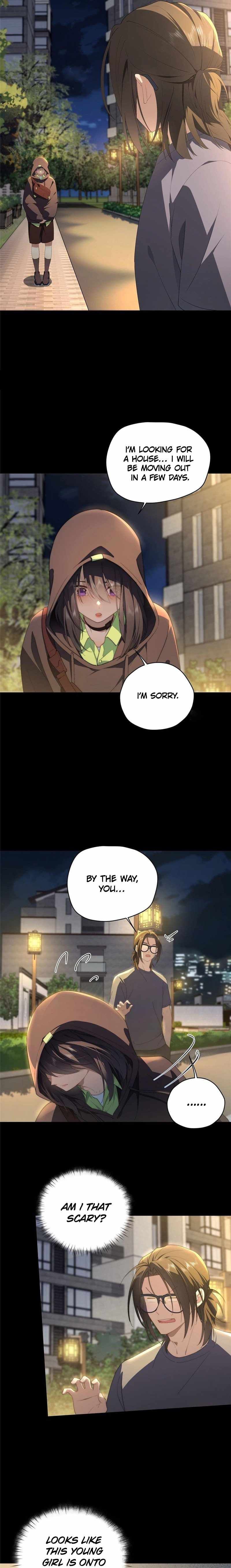 What Do You Do If the Heroine Escapes From Your Novel chapter 34 page 9