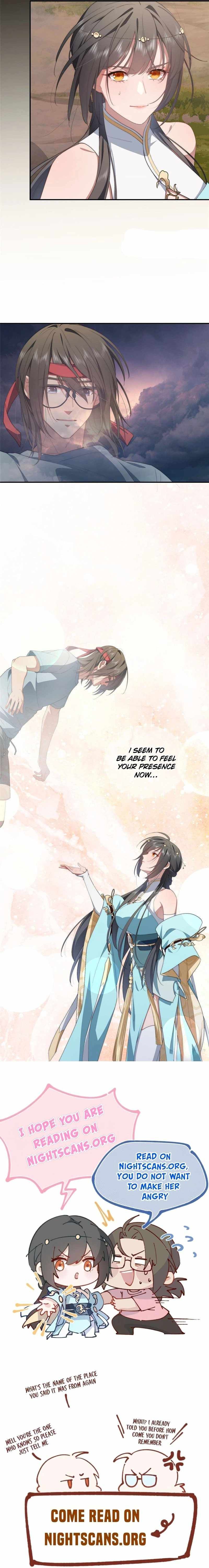 What Do You Do If the Heroine Escapes From Your Novel chapter 35 page 12