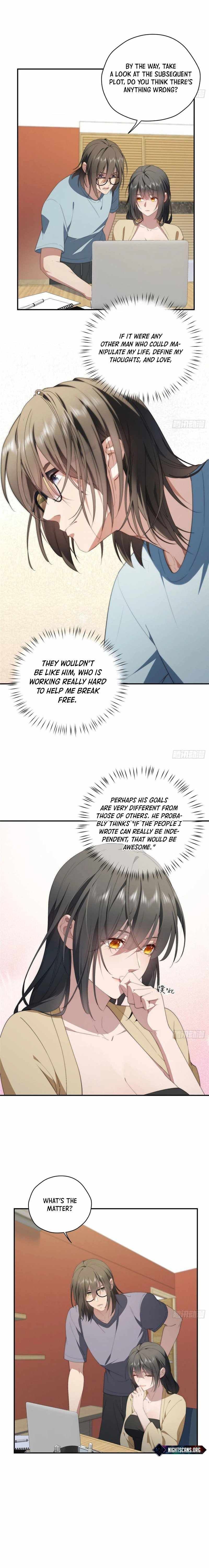 What Do You Do If the Heroine Escapes From Your Novel chapter 36 page 11