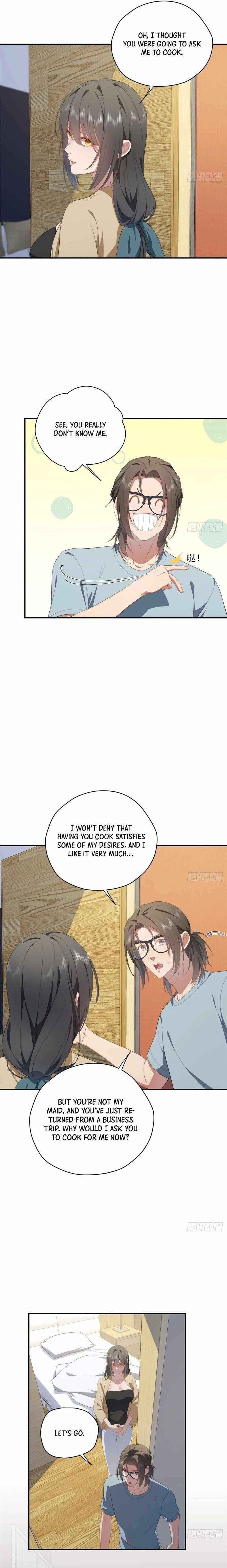 What Do You Do If the Heroine Escapes From Your Novel chapter 37 page 10