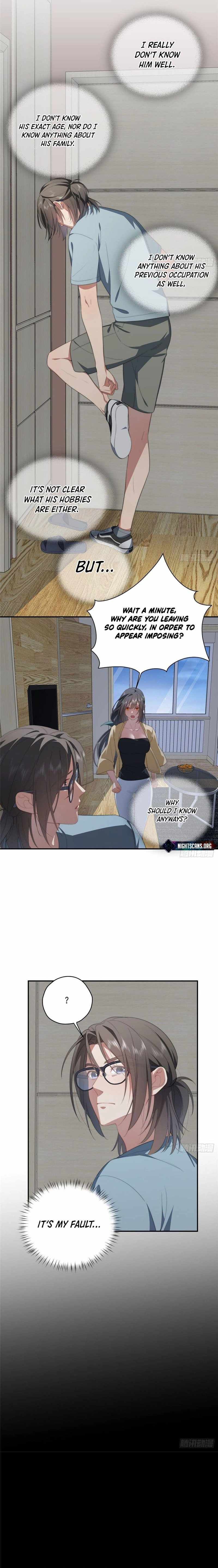 What Do You Do If the Heroine Escapes From Your Novel chapter 37 page 11