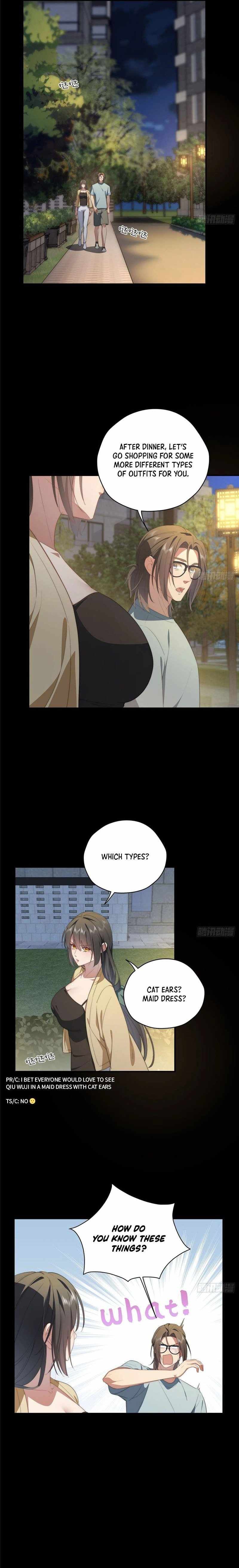 What Do You Do If the Heroine Escapes From Your Novel chapter 37 page 12