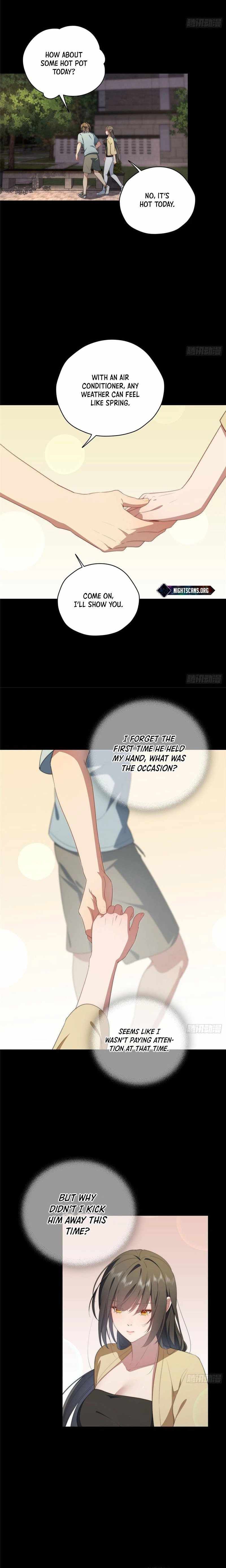 What Do You Do If the Heroine Escapes From Your Novel chapter 37 page 14