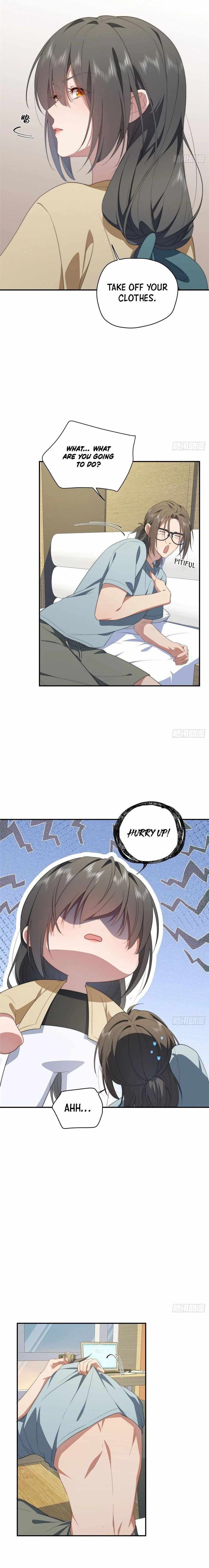 What Do You Do If the Heroine Escapes From Your Novel chapter 37 page 4