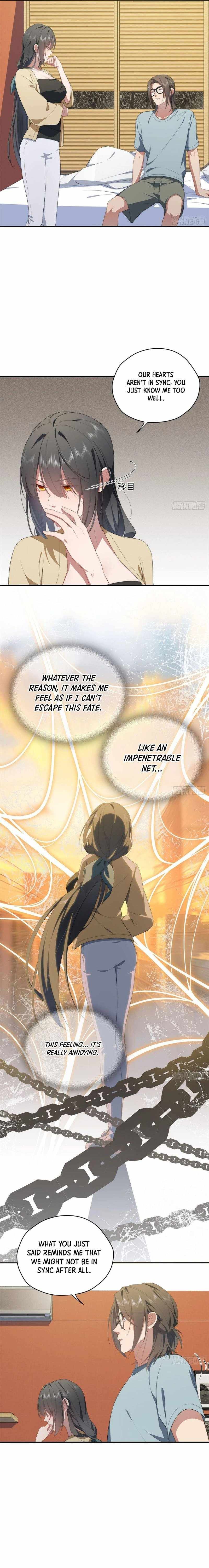 What Do You Do If the Heroine Escapes From Your Novel chapter 37 page 8