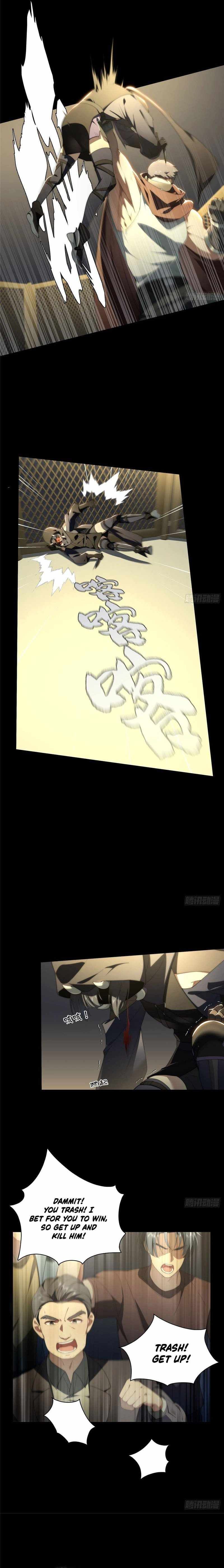 What Do You Do If the Heroine Escapes From Your Novel chapter 38 page 11