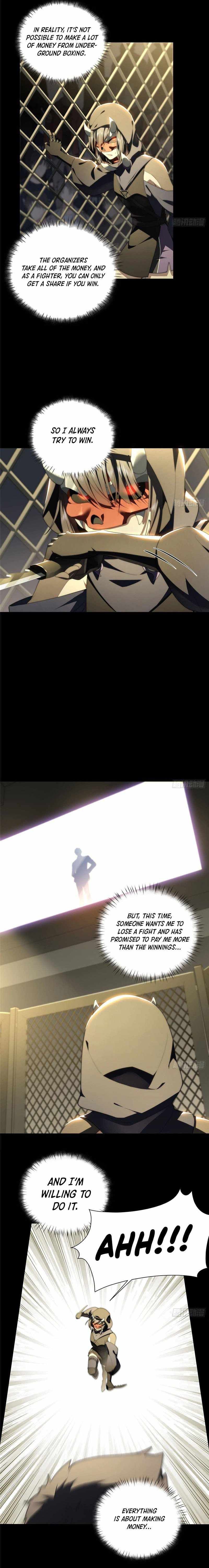 What Do You Do If the Heroine Escapes From Your Novel chapter 38 page 12