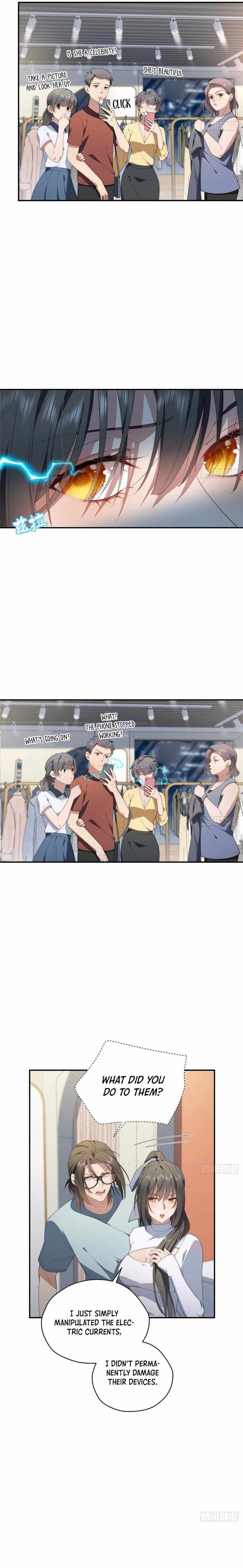 What Do You Do If the Heroine Escapes From Your Novel chapter 38 page 4