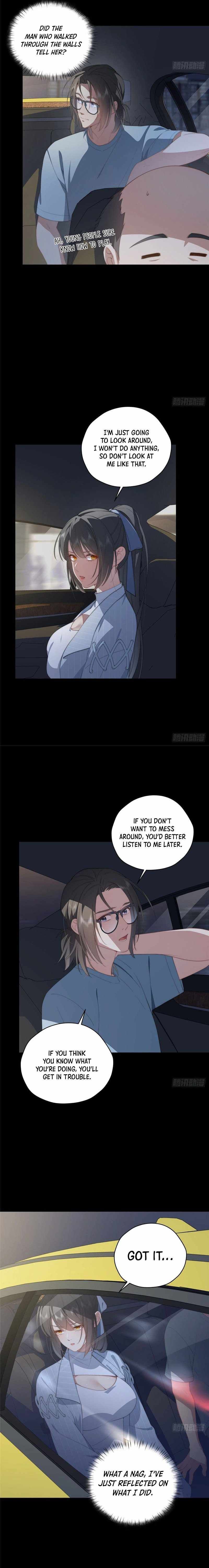 What Do You Do If the Heroine Escapes From Your Novel chapter 39 page 10