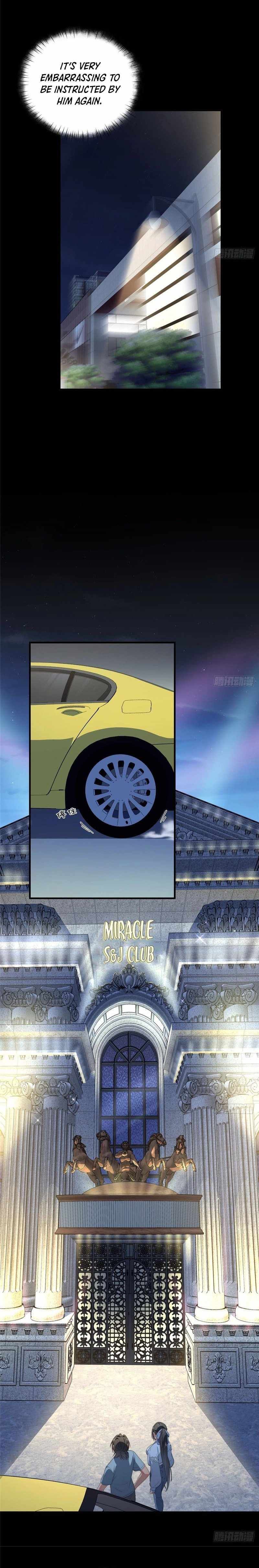 What Do You Do If the Heroine Escapes From Your Novel chapter 39 page 11