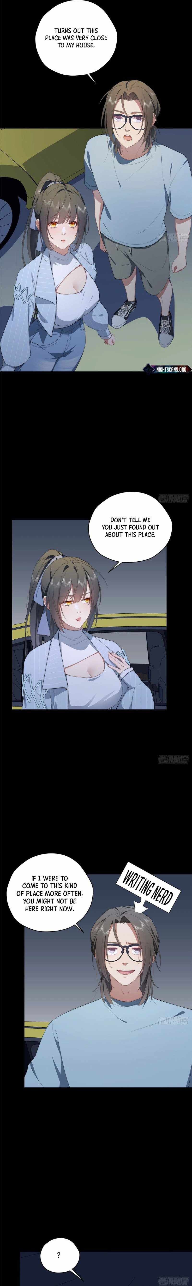 What Do You Do If the Heroine Escapes From Your Novel chapter 39 page 12