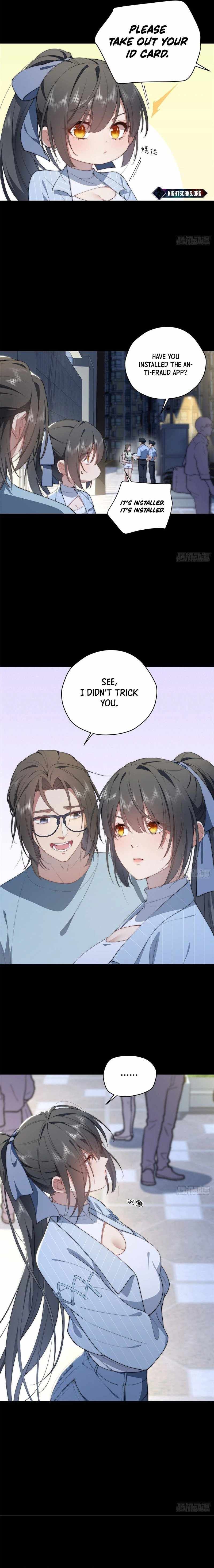 What Do You Do If the Heroine Escapes From Your Novel chapter 39 page 4