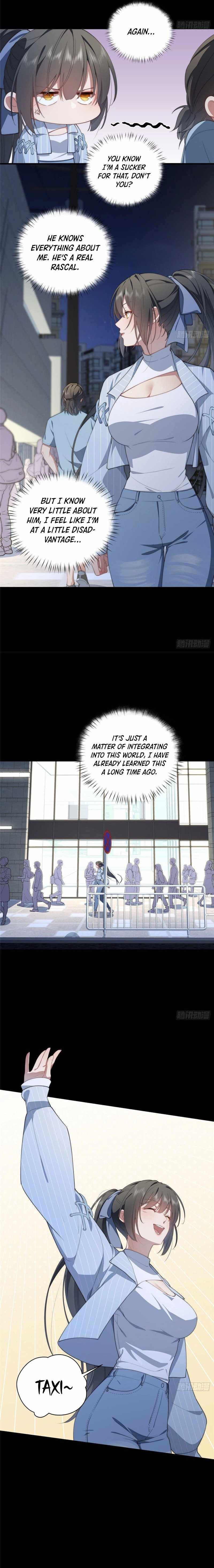 What Do You Do If the Heroine Escapes From Your Novel chapter 39 page 6